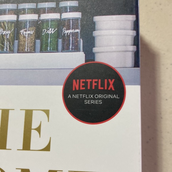 The Home Edit book byClea and Joanna from Netflix organization show! - Picture 5 of 7